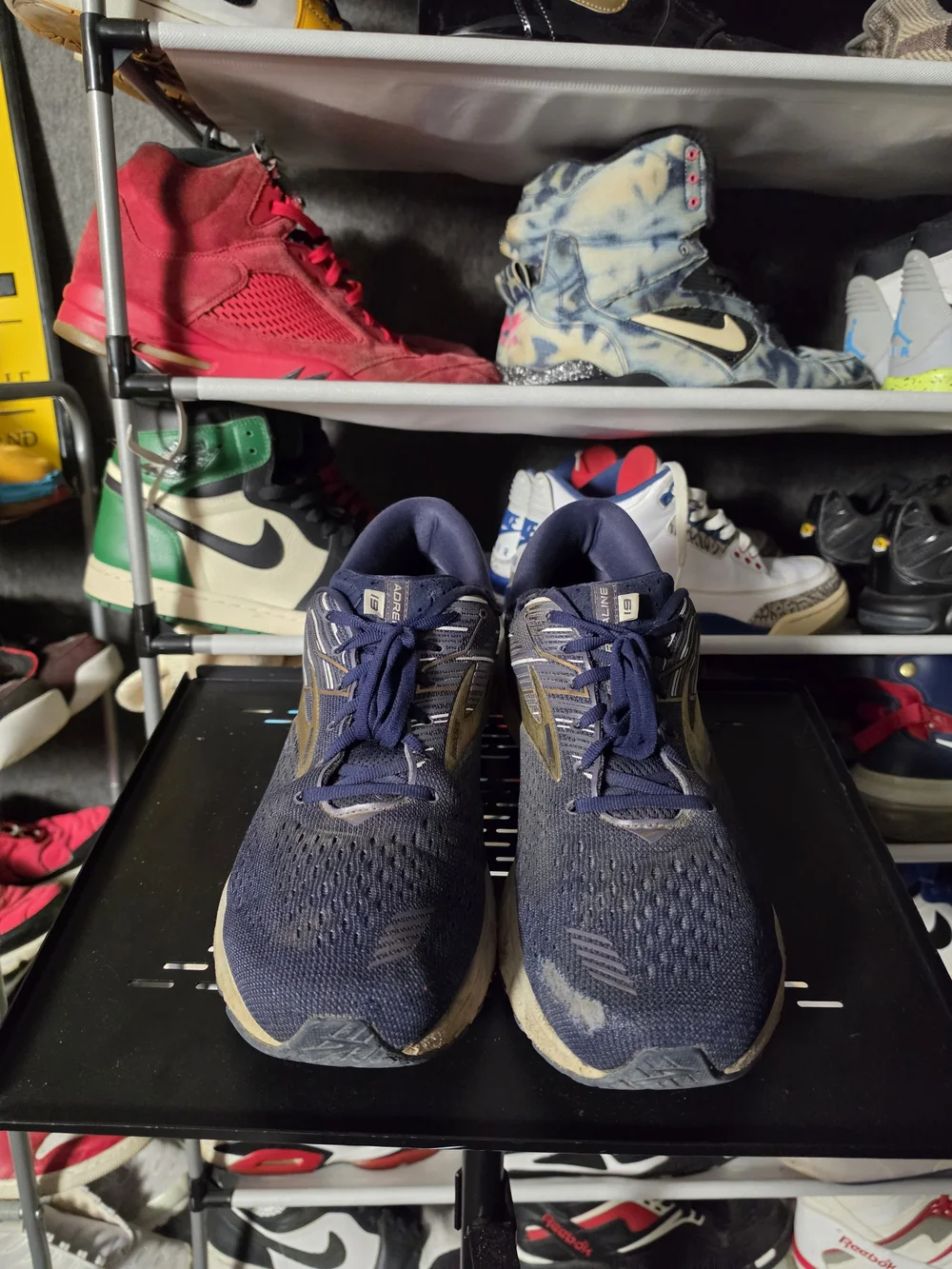 Brooks men’s running